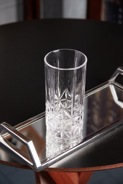 Conjunto 6 Copos Altos Vidro Stella 360ml Wolff na internet