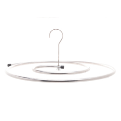 Cabide Espiral Aço Inox 40cm
