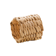 Conjunto 4 Aneis para Guardanapos Fibra Natural Wolff na internet