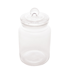 Pote Vidro 1,1L Lyor