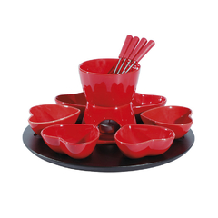 CONJUNTO DE FONDUE MONS 14 PECAS - comprar online