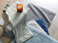 Toalha de Piso Juliet Karsten 100% Algodão - comprar online