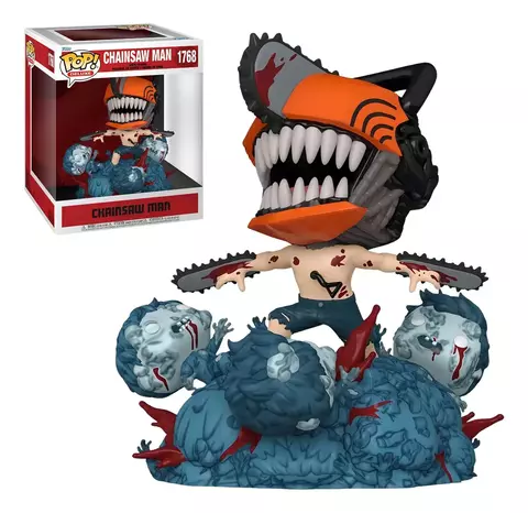 Funko Pop! Deluxe - Chainsaw Man #1768
