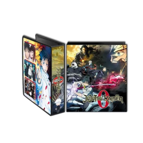Carpeta Jujutsu Kaisen 3A (Tamaño Escolar) - comprar online