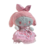 Peluche MyMelody con vestido (20cm)