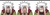 Stickers Lenticulares 3D Pervert Jiraya (3 formas)