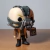 Imagen de Funko POP! heroes #533 BANE - special edition
