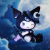Set De (8) Figuras Kuromi Serie The Witch's Feast en internet