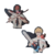 Sticker Lenticular 3D de Denji ChainsawMan (x2)