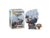 Funko Pop! Naruto Shippuden Kakashi Hatake With Pakkun #1338