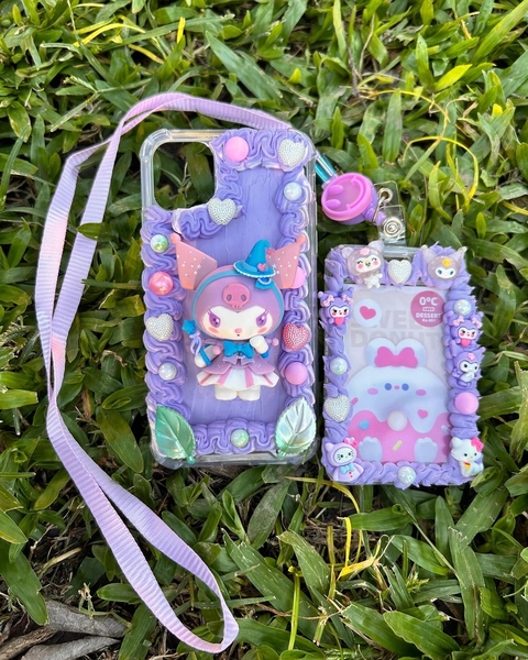 FUNDA + PORTA SUBE