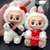 Imagen de Cajitas Sorpresa De Labubus Originales Edición Coca-Cola -Articulados De Vinilo- (x1)