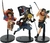 Luffy, Ace, Sabo corriendo (ONE PIECE COLECCIONABLES)