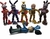 Figuras articuladas Five nights at Freddy's (20cm) - comprar online