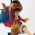 Imagen de Luffy, Ace, Sabo corriendo (ONE PIECE COLECCIONABLES)