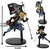 Luffy, Ace, Sabo corriendo (ONE PIECE COLECCIONABLES) - Tricky Kids