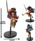 Luffy, Ace, Sabo corriendo (ONE PIECE COLECCIONABLES) - comprar online