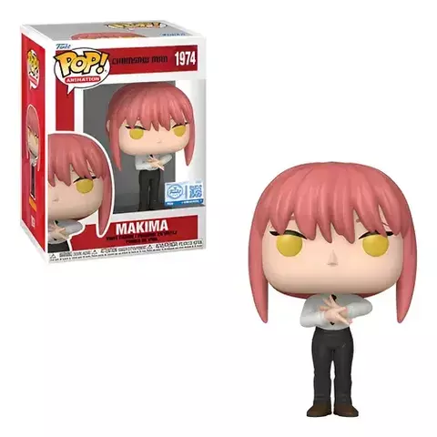 Funko Pop! Chainsaw Man- Makima Limited Edition #1974