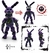 Figuras articuladas Five nights at Freddy's (20cm) - Tricky Kids
