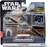 Star Wars Micro Vehicles Starfighter Class Outland TIE Fighter Moff Gideon Rare