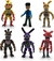 Figuras articuladas Five nights at Freddy's (20cm)