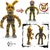Figuras articuladas Five nights at Freddy's (20cm)