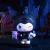 Set De (8) Figuras Kuromi Serie The Witch's Feast - comprar online