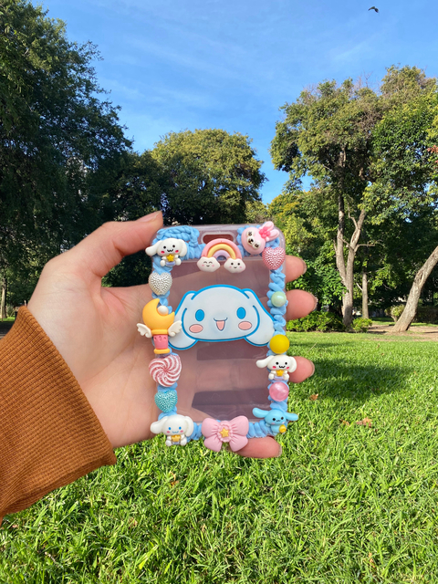 Porta SUBE Cinnamoroll