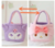 Bolsos de Mano reversibles (CinnamonRoll/Pochaco) (Kuromi/MyMelody) en internet