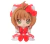 Set de figuras de Sanrio x Sakura (x5)