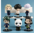 Set de figura Jujutsu kaisen (x6)