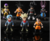 Set de Dragon Ball Super (x7)