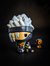 Funko Pop! Naruto Shippuden Kakashi Hatake With Pakkun #1338 - Tricky Kids