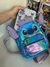 Mochilita Metalizada Stitch - Tricky Kids