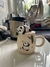 Taza De Cerámica Oso panda + Bombilla de cristal y Tapita - comprar online