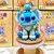 Set De Gashapones Stitch Halloween Edition (x6) - Tricky Kids
