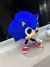 Funko POP! Games – Sonic The Hedgehog #1036 FLOCKED Special Edition
