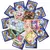 Imagen de Mega Combo Álbum De Cartas Pókemon Tcg + Lata Especial