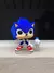 Funko POP! Games – Sonic The Hedgehog #1036 FLOCKED Special Edition - tienda online
