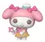 Funko POP! Hello Kitty and friends #103 MY MELODY - tienda online