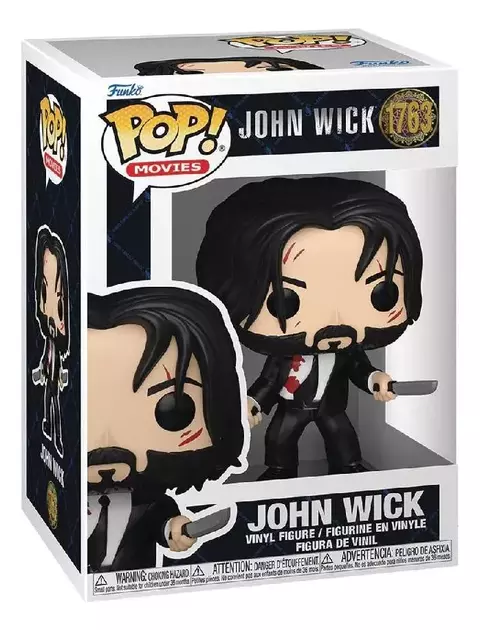 Funko Pop! Movies - John Wick #1763