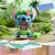 Set De Gashapones Stitch Halloween Edition (x6)