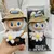 Labubu The Monsters Fall In Wild Pop Mart Labubu - tienda online