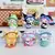 Set De Gashapones Sanrio Magic Story 8cm (x6) en internet