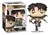 Funko Pop! Attack on Titan Levi #1625 Exclusive
