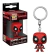 Keychain estilo funkopop de DeadPool