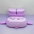 Caja de almuerzo SANRIO 1600ml (Kuromi, My Melody, Cinna, Hello Kitty) - Tricky Kids