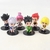Set de gashapones Hunter x Hunter (x6) - comprar online