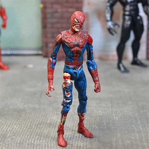 Spider Man Zombie/What if? (15cm)