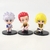 Set de gashapones Hunter x Hunter (x6) en internet